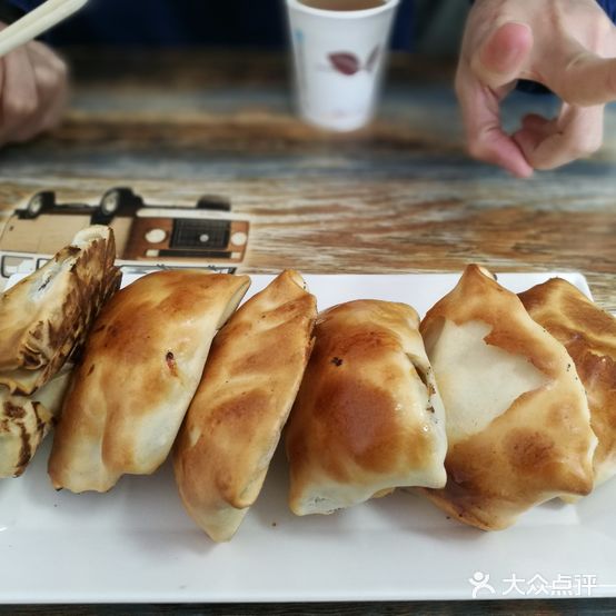 昌吉六号烤包子