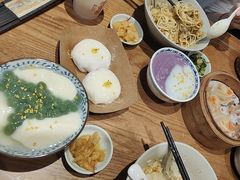 -李百蟹·江南蟹黄面·河景餐厅(夫子庙总店)