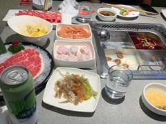 -海底捞火锅(八佰伴店)