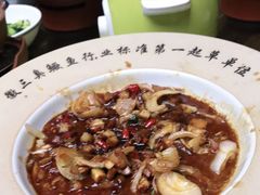-徽三说·土徽菜·中国徽菜连锁品牌(阳湖总店)