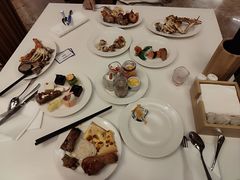 -长春凯悦酒店咖啡厅Market Café