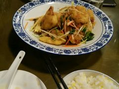 -哈勒滨饭庄(南二道街店)