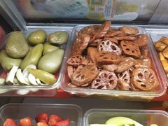 -老炳·七丛松甘草水果