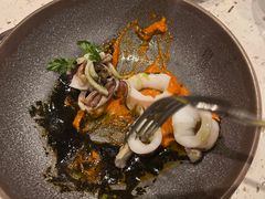 白灼小鱿鱼-Laures·月桂西班牙碳烤餐厅(十尚坊店)