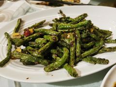 干煸豆角-眉州东坡(华联万柳店)