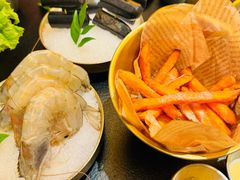 -老呆炭·山葵烤肉(京西大悦城店)