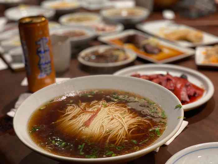 姑苏桥·文人苏式面馆(北寺塔店)