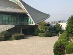 -中国海洋大学（崂山校区）-游泳馆