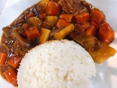 枸杞山药牛肉饭-宜家·瑞典风味餐厅(北京西红门店)