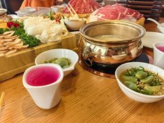 -慢丽江·云南野生菌土鸡锅(付家庄店)