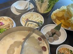 -打酱友•斑鱼海鲜粥火锅(吴桥店)