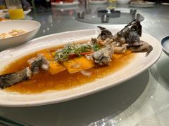 -上海金桥红枫万豪酒店-万豪中餐厅