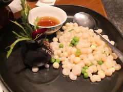 老上海鸡头米河虾仁-上海人家花樣年华(中山公园店)