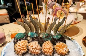 Deep-water Prawn