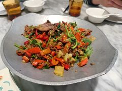 -雀蓝川菜(奥体广场店)