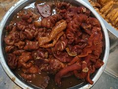 卤煮火烧-门框胡同百年卤煮(新街口店)