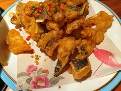 -揽季锅物会.福建黄鱼.海鲜姿造(五四路店)