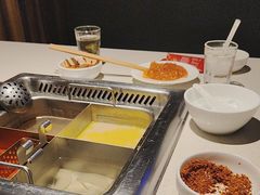 -海底捞火锅(金花路店)
