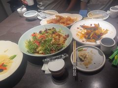 -五谷丰登农家院·地道胶东菜·海鲜烧烤(威海店)