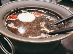 菌汤锅底-呷哺呷哺(枫蓝国际店)