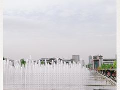 -大雁塔北广场音乐喷泉