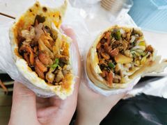 -庄记大饼卷菜(醒狮小区店)