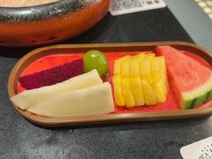 -大牛寿喜烧·和牛放题(香港广场店)