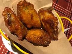 蜂蜜柠檬烤翅-Primo·丽莫意大利窑烤披萨