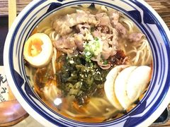 草本酸菜肥牛面-芜小皖砂锅菜(青山街店)