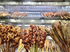 -回头烧烤(悦荟购物中心店)