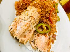 占盐赖尿虾-雅憩花园餐厅