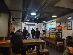 大堂-兰州马子禄牛肉面(文景公园店)