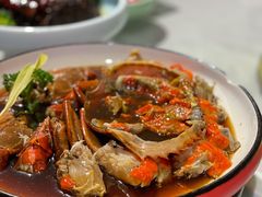 醉膏蟹-孔乙己酒家(虹桥路店)