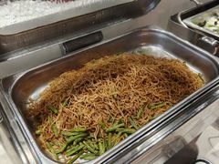 -黄山西海饭店-自助餐厅