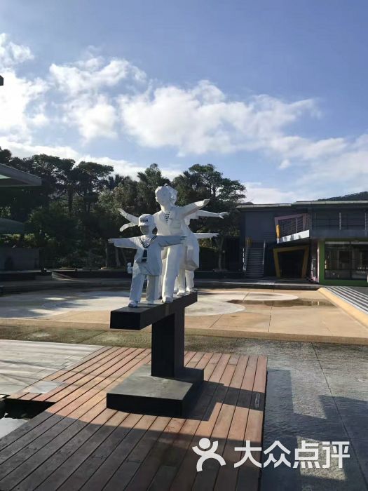 朱铭美术馆-图片-新北景点玩乐-大众点评网