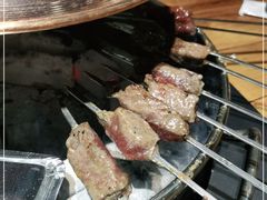 -梁山烤肉(榆林行者武松店)