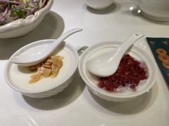 杏片双皮奶-清晖小苑•顺德地方菜(壹海城店)