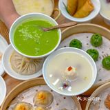 上海名媛都爱吃的👉苏小柳小笼包开笼大吉