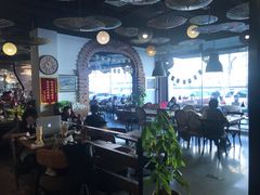 大堂-大书房咖啡(中传国交店)
