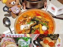 -狮拾久·现代新加坡料理(福田COCO Park店)