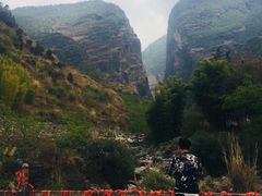 -苍山世界地质公园·石门关大峡谷