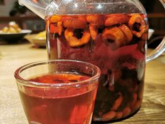 养生花果茶-鸽子窝(青塔店)