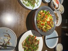 -向川南·水煮鱼·川菜(和平里店)