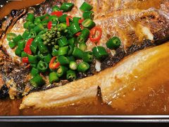 -半天妖烤鱼(中山路店)