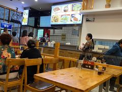 大堂-小姜锅贴(凤凰街店)