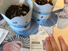 -麦当劳(花园北路店)