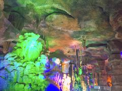 景点-泰安地下龙宫景区