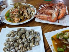 -板桥海鲜广场(文明东店)