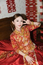 点击看大图 -LOVE SHINE婚纱·红鼎庄龙凤褂·妈妈装定制
