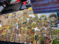 -席娜卡琳火车铁道夜市